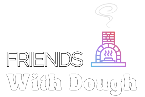 Friends with Dough